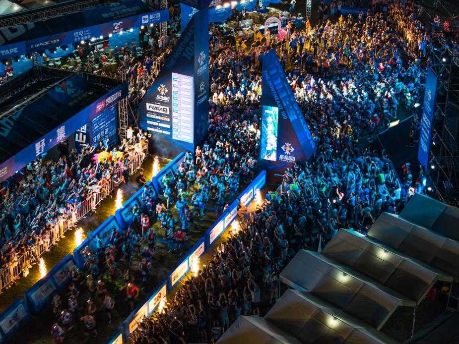 跑山，构建全新户外运动生态