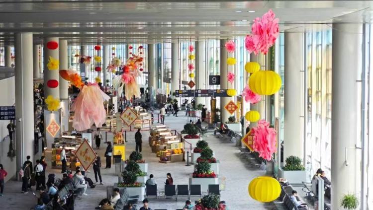 春节假期澳门国际机场接待旅客超26.7万人次