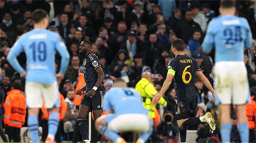 “皇城大战”又来了 欧冠1/8决赛对阵出炉