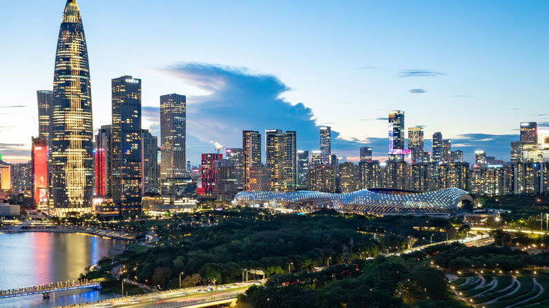 镜观中国｜影像回眸“十四五”——全面深化改革 扩大高水平开放