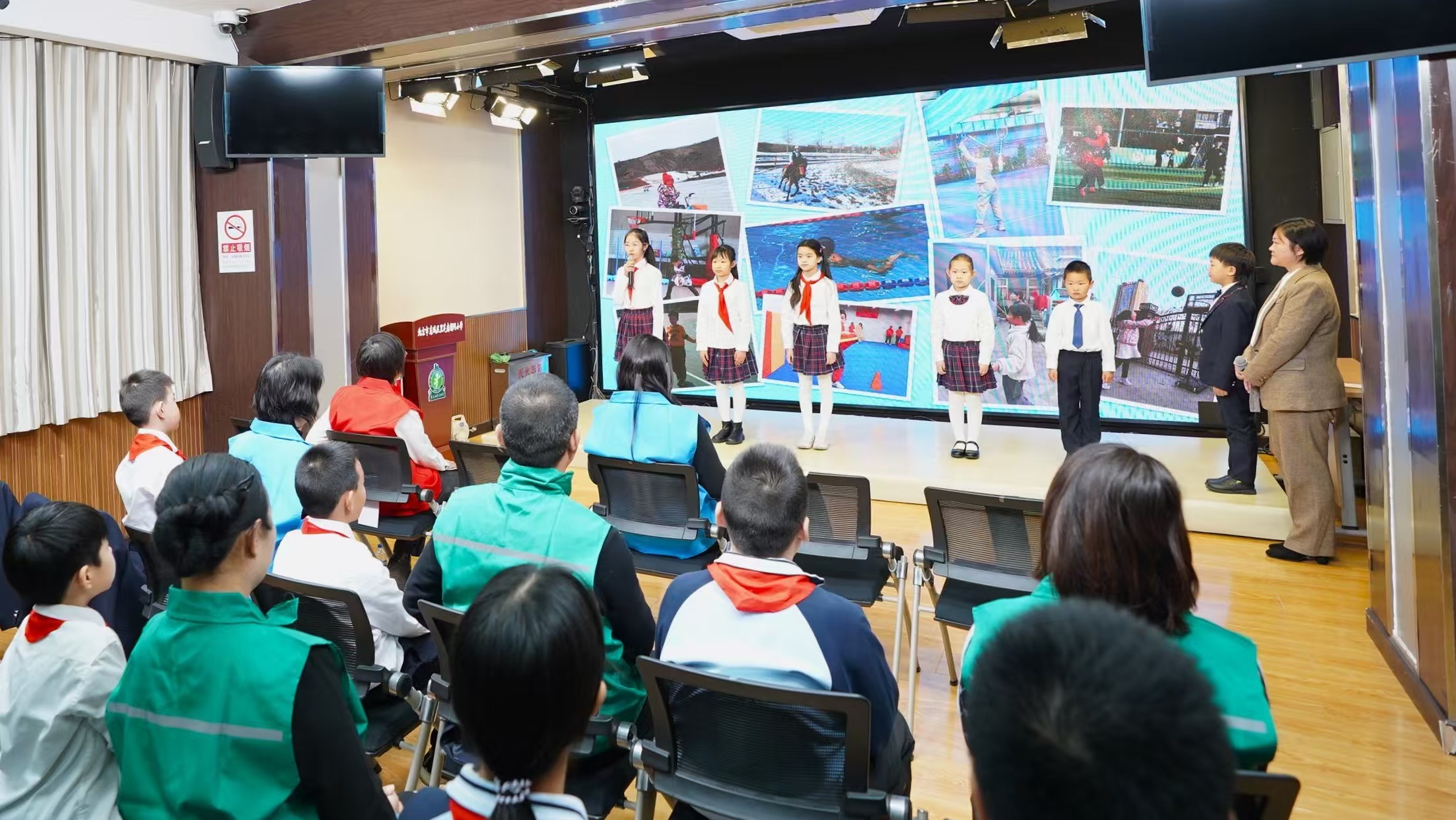 黑芝麻胡同小学