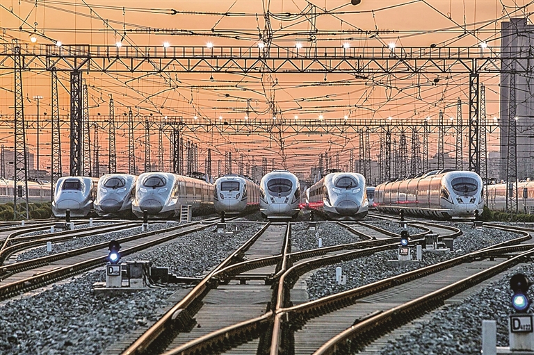 创新创造催生新动能