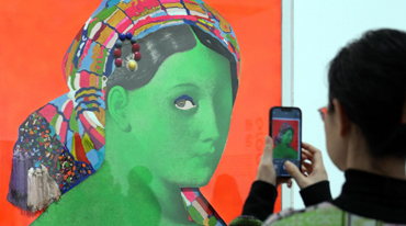 法国蓬皮杜中心馆藏大师真迹首次大规模来京