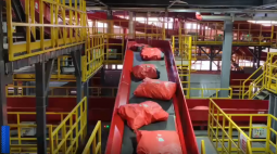 今年前2个月中国快递发展指数同比提升1.5%