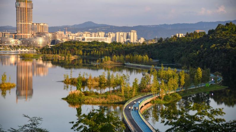 最严的法治，守护最美的山水