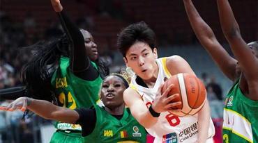 以赛代练，中国女篮目标不止“抢票”