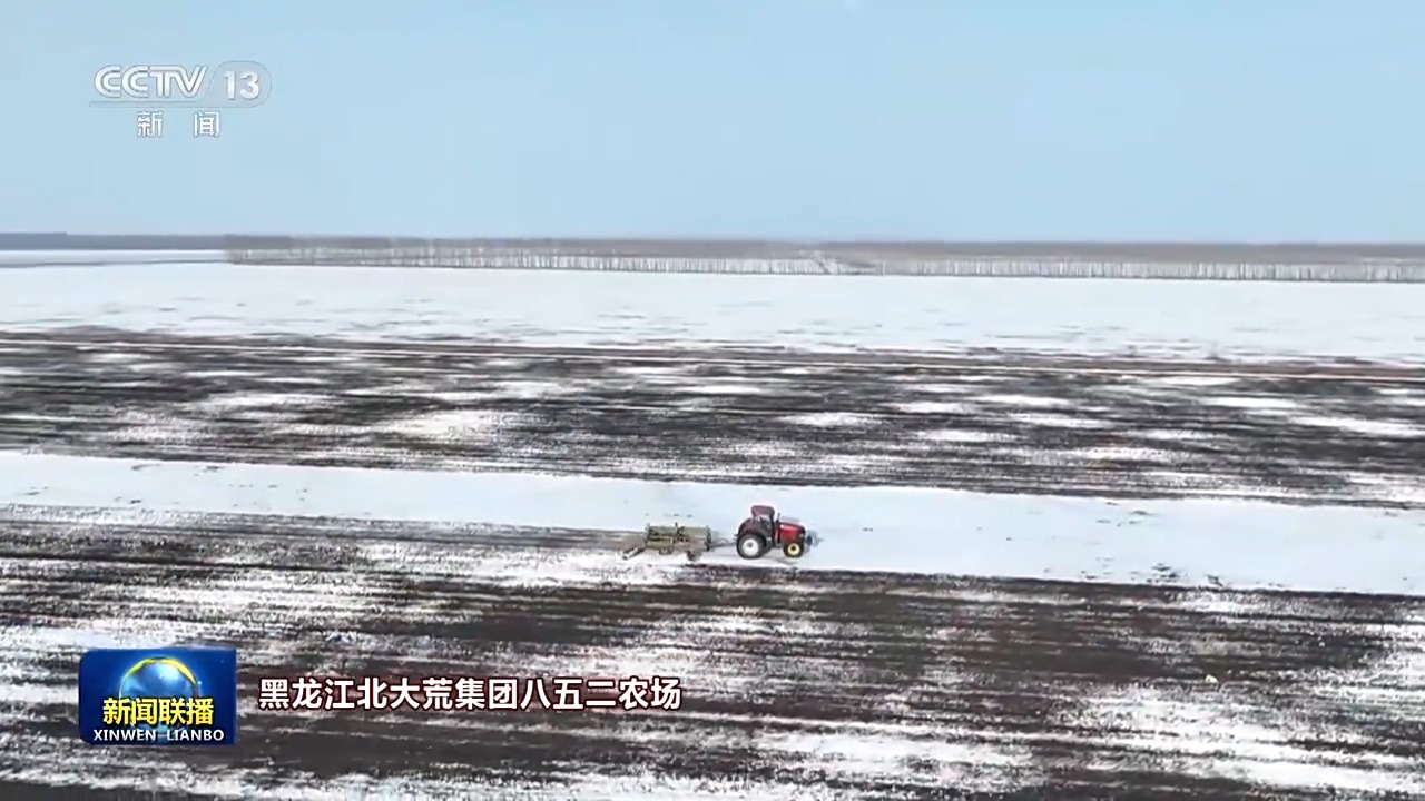 视频丨人勤春来早农忙正当时走进春天里的中国