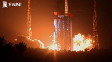 火箭拔地而起的瞬间，到底有多震撼？