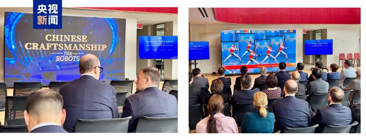 中国发展 世界机遇！&ldquo;春天里的中国&rdquo;全球对话会美国专场在纽约举行