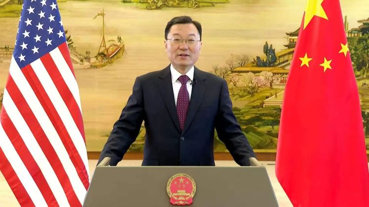 中国发展 世界机遇！&ldquo;春天里的中国&rdquo;全球对话会美国专场在纽约举行