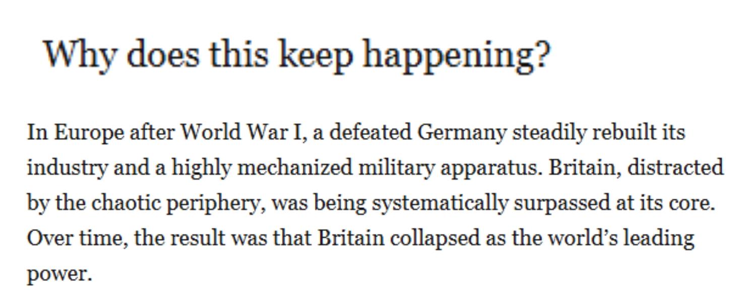 全球媒体聚焦 | 美媒：&ldquo;伊朗是帝国的陷阱，美国直接走了进去&rdquo;_fororder_2