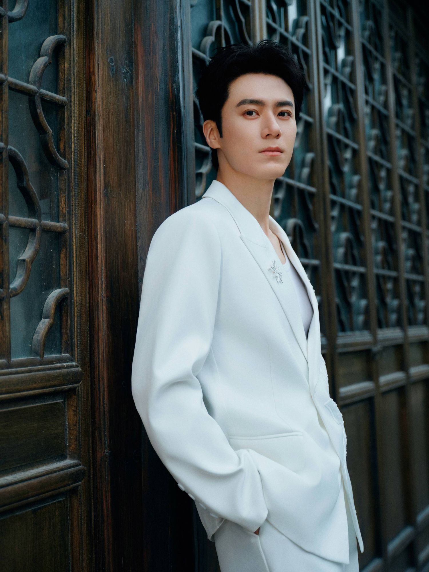 茅子俊主演话剧《萃锦园》 3月20日北京保利剧院首演