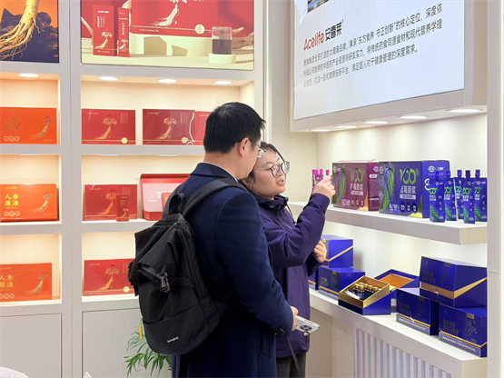 安喜莱携新品亮相沸点展，解码私域增长新可能