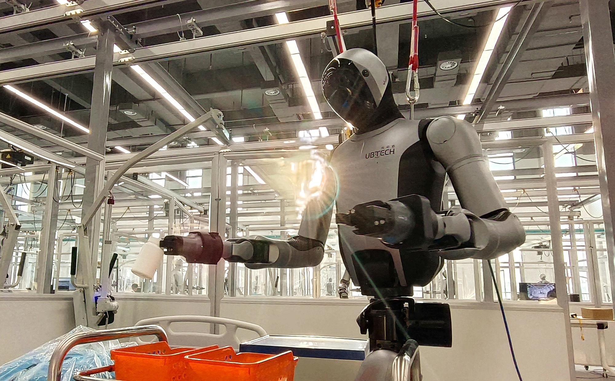 晶采观察丨最新数据出炉!开年经济热力从“新”而来