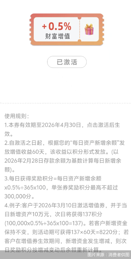 图片来源：消费者供图