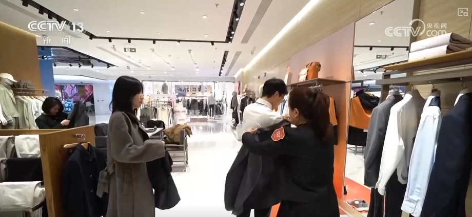 “稳健”“旺盛”“增长”“壮大”透视关键词感知消费市场“新”动力