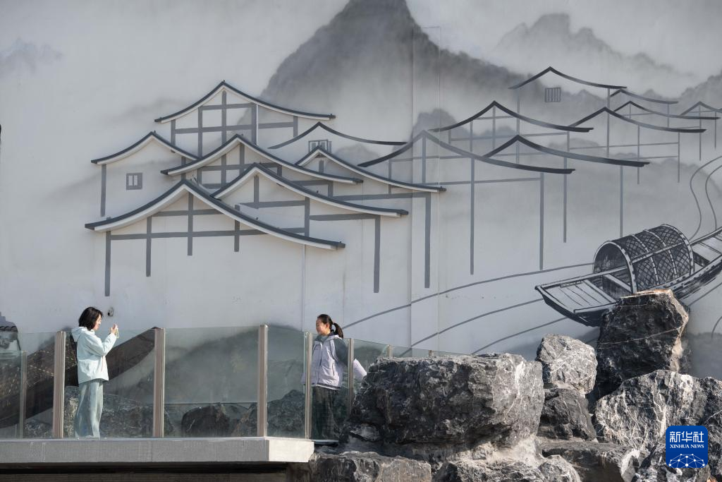 旧貌焕新颜:城市更新让生活更美好