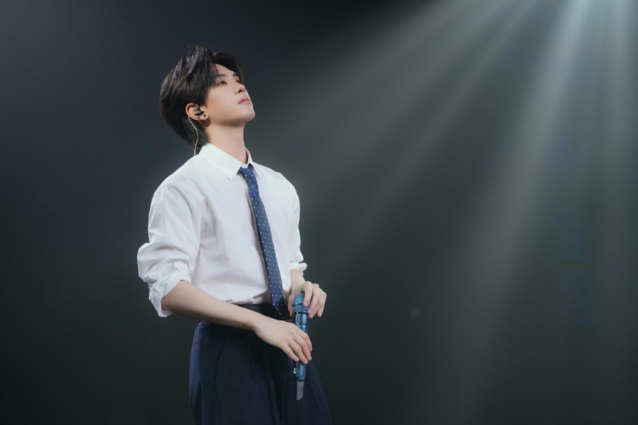 吴垚滔2026全国巡演「吴垚滔1.0」 十城热力开唱