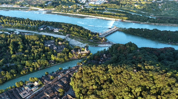 微视频丨跨越千年的治水智慧