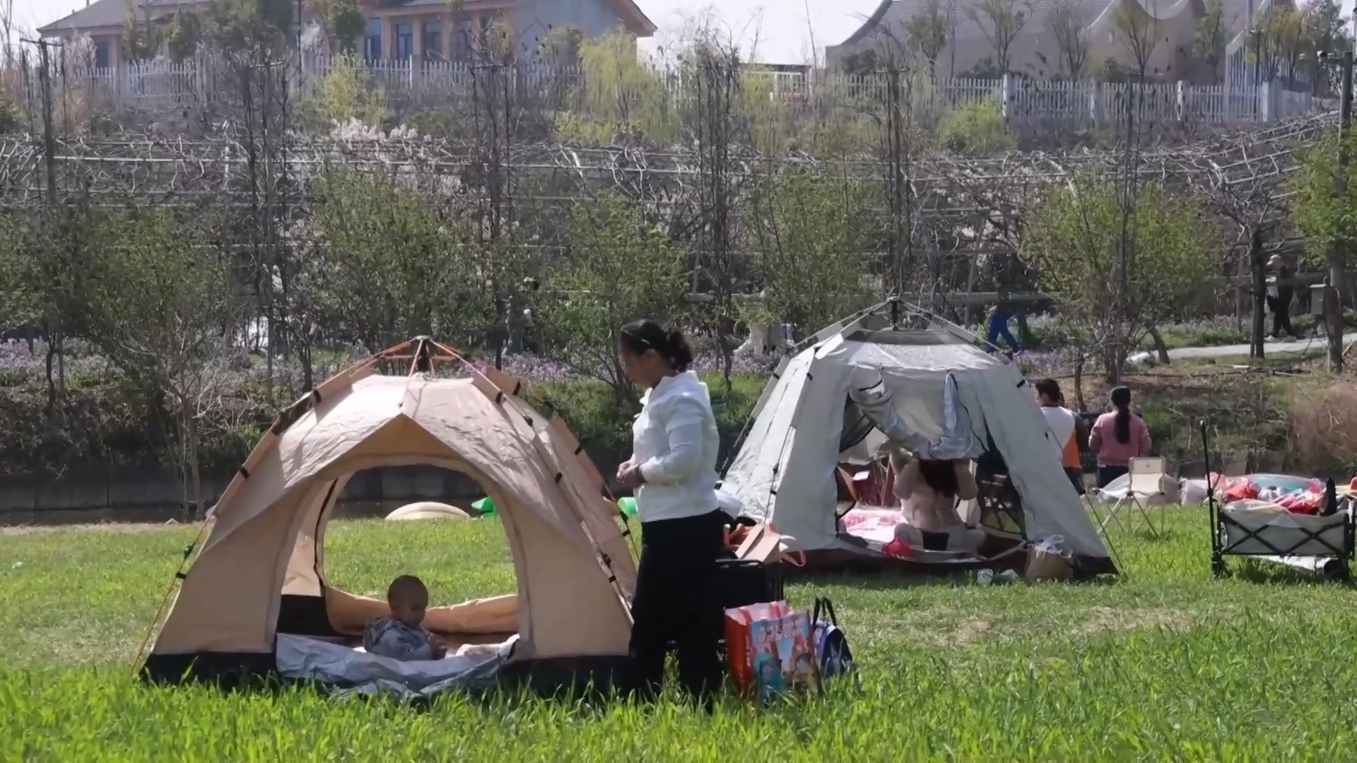 春潮涌动消费旺多元业态释放新活力