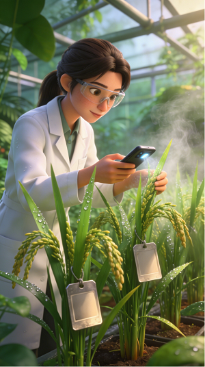 从&ldquo;会&rdquo;种田到&ldquo;慧&rdquo;种田！春耕春管成&ldquo;科技主场&rdquo;