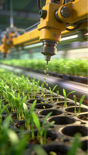 从&ldquo;会&rdquo;种田到&ldquo;慧&rdquo;种田！春耕春管成&ldquo;科技主场&rdquo;