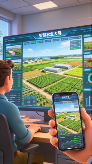 从&ldquo;会&rdquo;种田到&ldquo;慧&rdquo;种田！春耕春管成&ldquo;科技主场&rdquo;