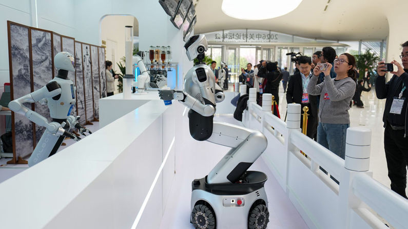 创新中关村 盛会见未来！