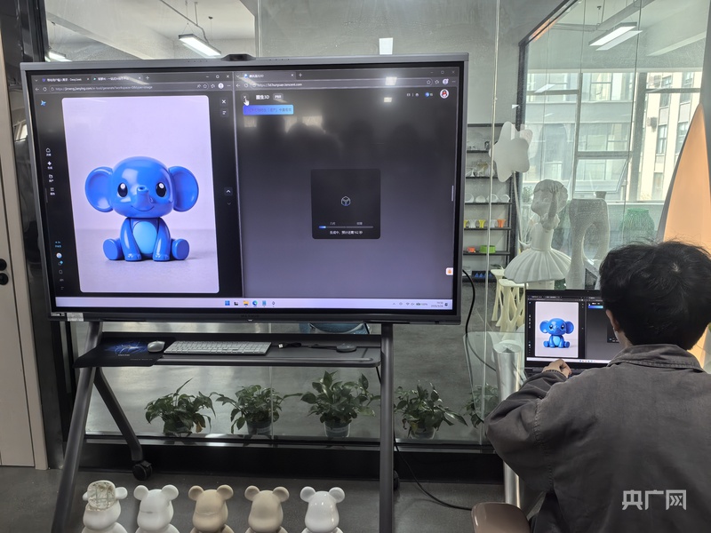 豫见“AI+”赋能千行百业跑出“加”速度