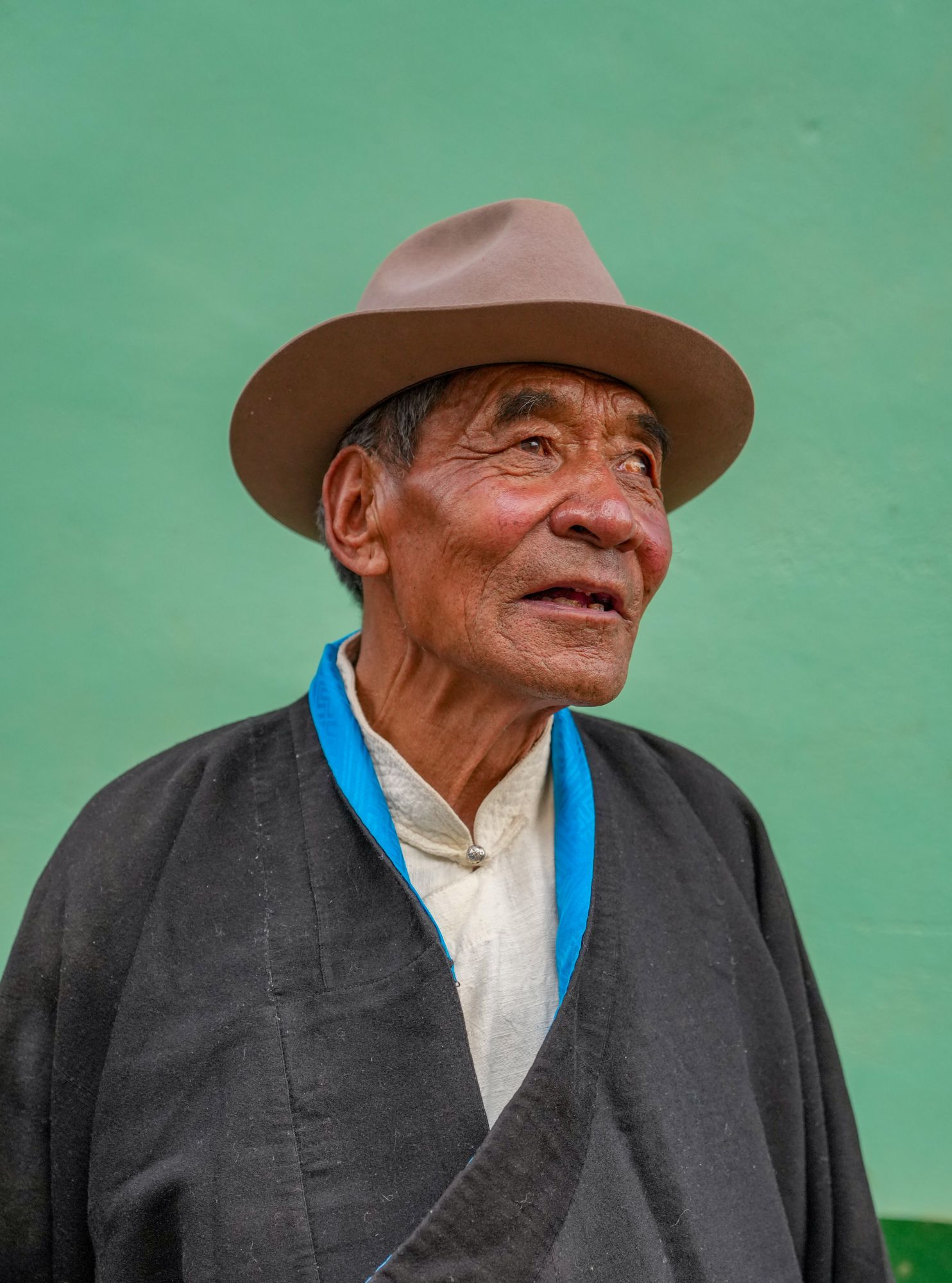 苦难和新生——西藏翻身农奴影像档案:达瓦片多