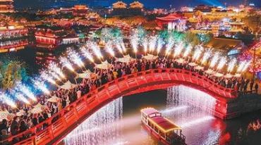 能逛能观演，旅游+演艺碰撞出怎样的火花