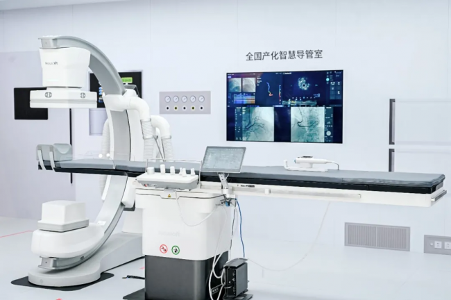 东软医疗亮相2026医学装备大会:以创新为核,铸就高端医疗装备“中国标杆”