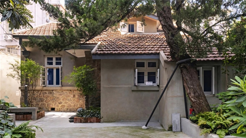 看见2030“十五五”新图景丨城市“微更新” 秦淮百年建筑重焕生机