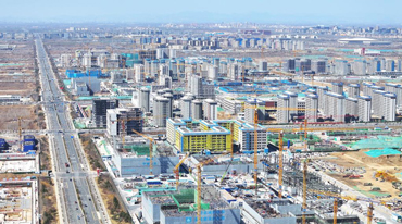 高标准高质量推进雄安新区建设观察