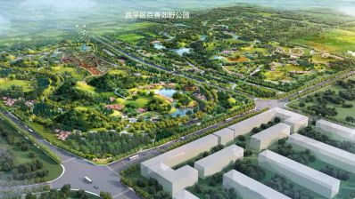 北京昌平再添全龄友好公园