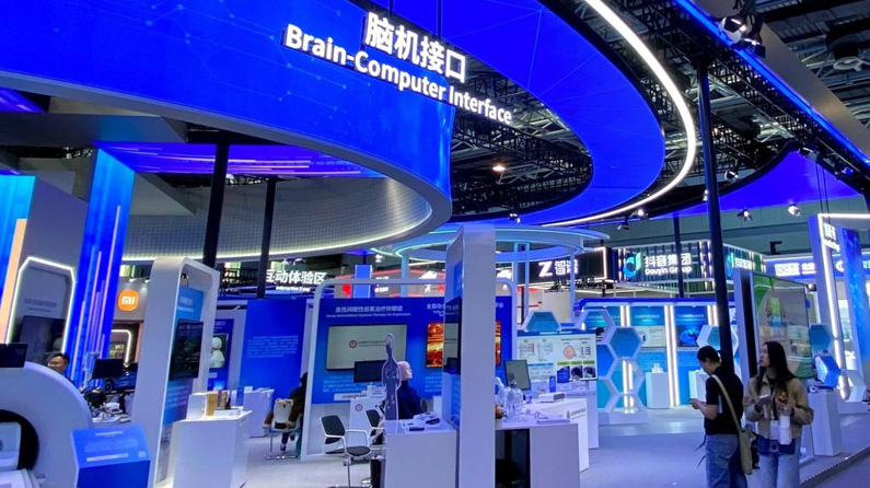 从“猜想”变“现实” 脑机接口成为撬动新经济增长支点