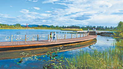 北京生态涵养区5年增绿超10万亩