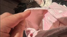 ZARA衣物藏针头 消费者试衣遭扎伤