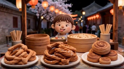 寒食寻味老北京 这