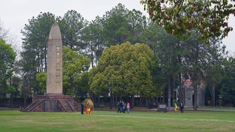 长征路上，有三个地方叫“瑞金”