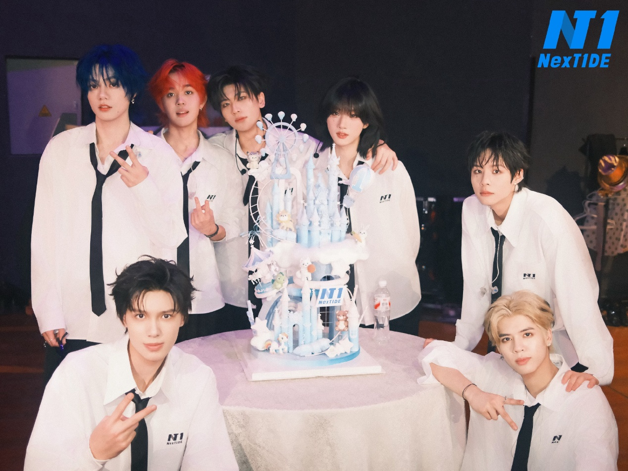 NexT1DE周年庆典圆满落幕 罗蒙环球乐园上演双向奔赴狂欢