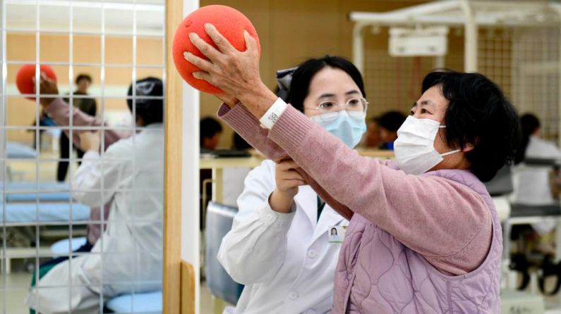 建好分级诊疗“金字塔” 在家门口看好病