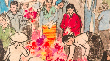 跨世纪的明信片 治愈人心的力量