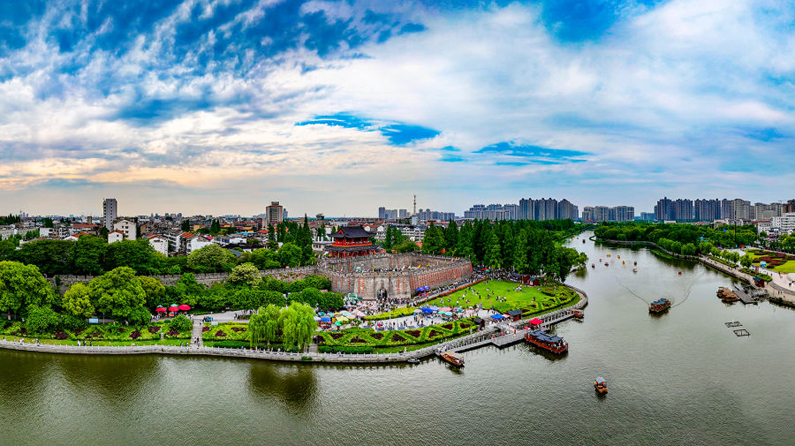 解码文化自信的城市样本｜荆州：楚韵风华照荆江