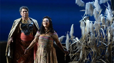 四月演出市场持续火热