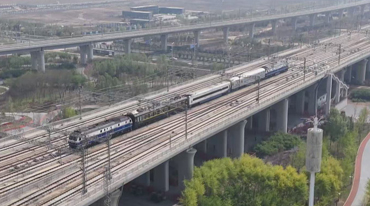 京港高铁雄安新区至商丘段河北段联调联试