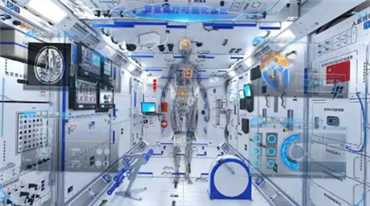 未来太空医院什么样？三步走目标走向现实