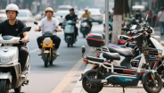 4·15电动车淘汰赛？谣言