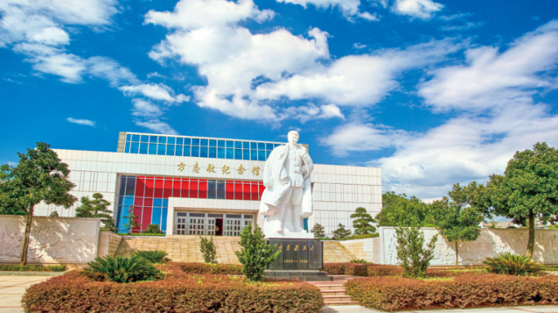 文化·书香江西巡礼丨弋阳：在这座城，书写“可爱的中国”