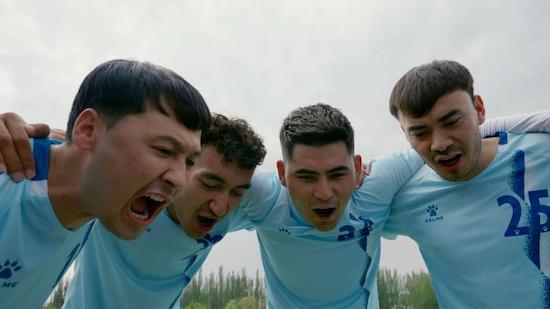 《我心无界》播出